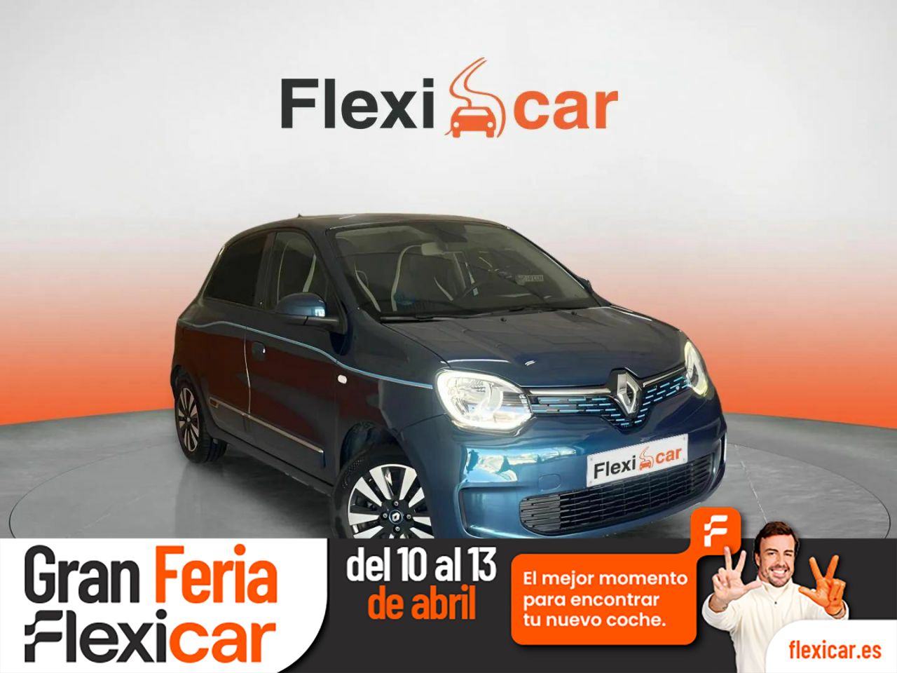 Foto renault twingo 2021 /