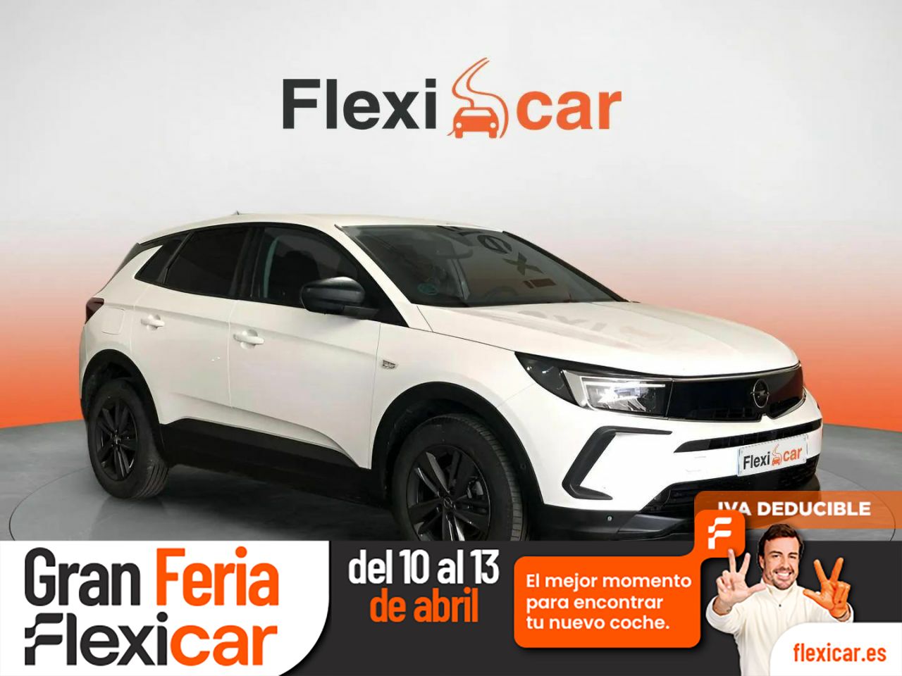 Opel grandland 2022  de segunda mano - opel grandland 2022 /