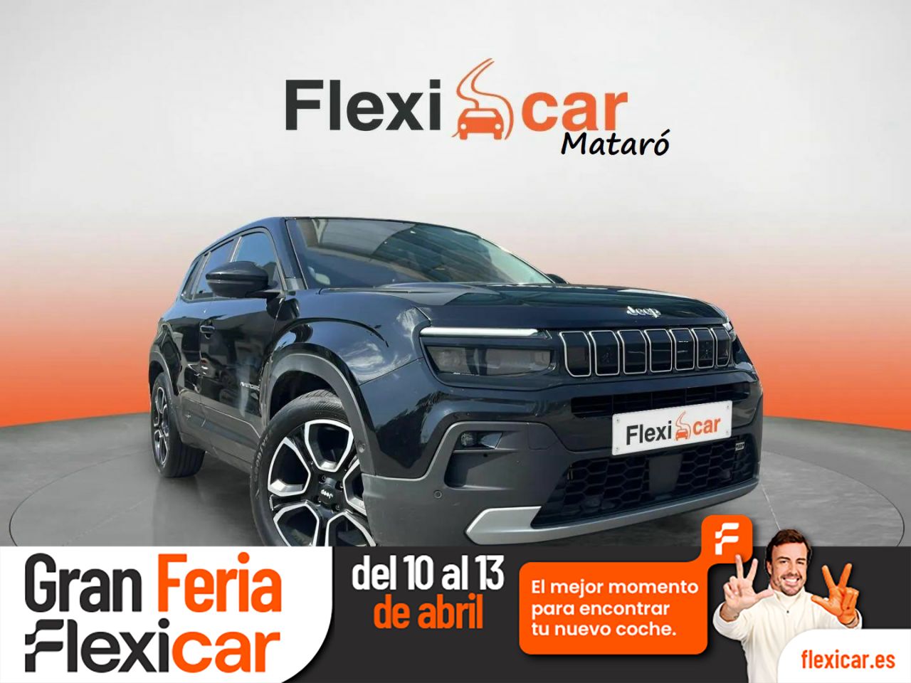 Foto jeep avenger 2023 /