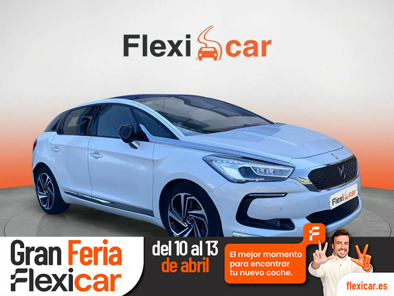 Desalojo de pisos en vizcaya  de segunda mano en Vizcaya - ds automobiles ds 5 2018 /