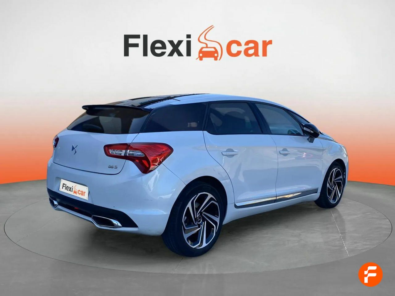 ds automobiles ds 5 2018 / foto grande (3)