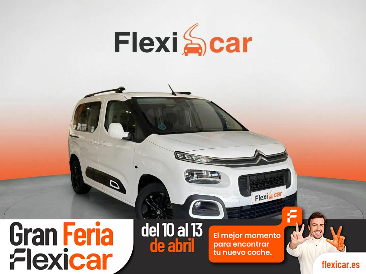 Citroen berlingo 2019  de segunda mano - citroën berlingo 2019 /
