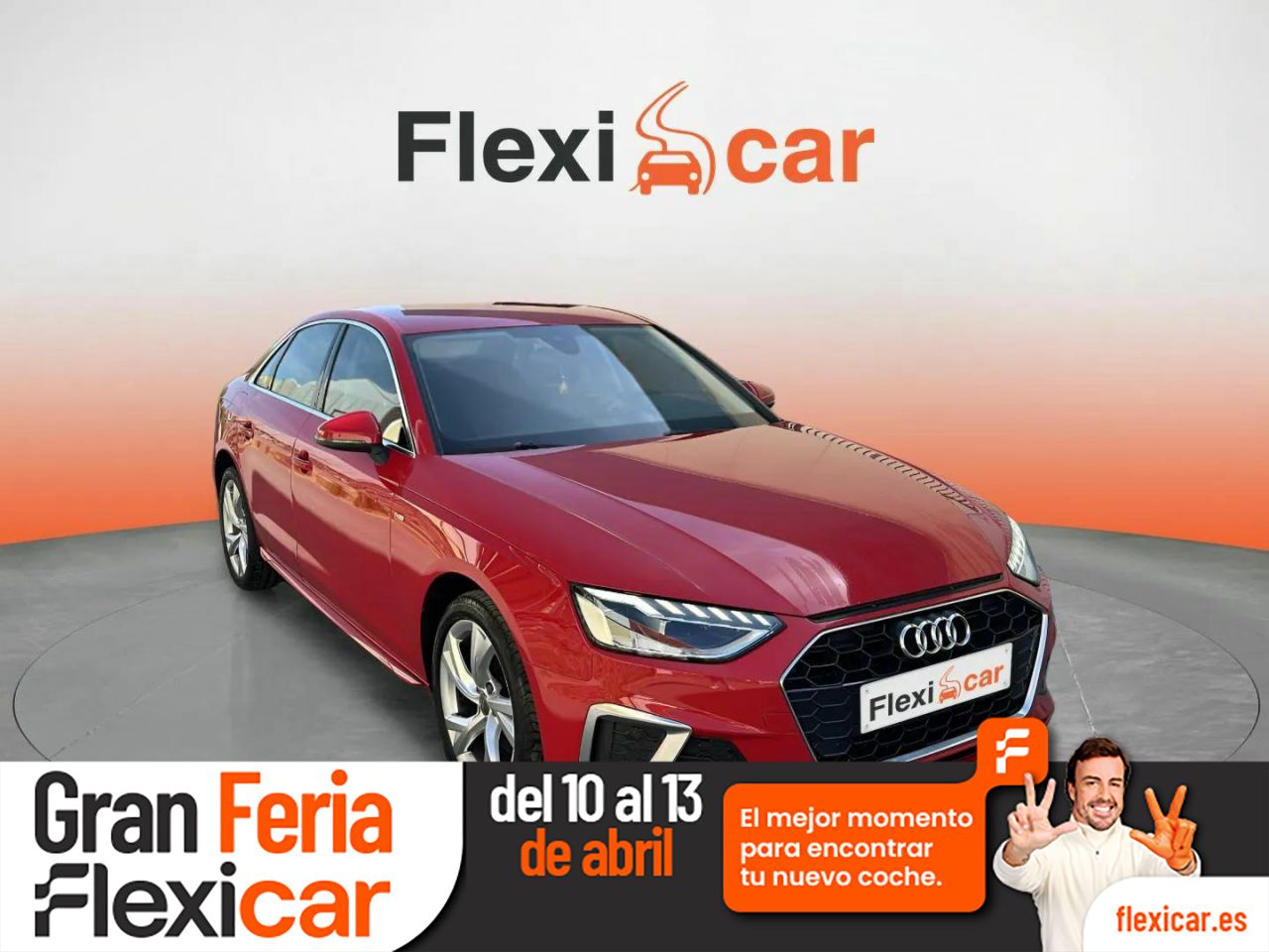 Mucho menos piensas mucho  de segunda mano - audi a4 2020 /