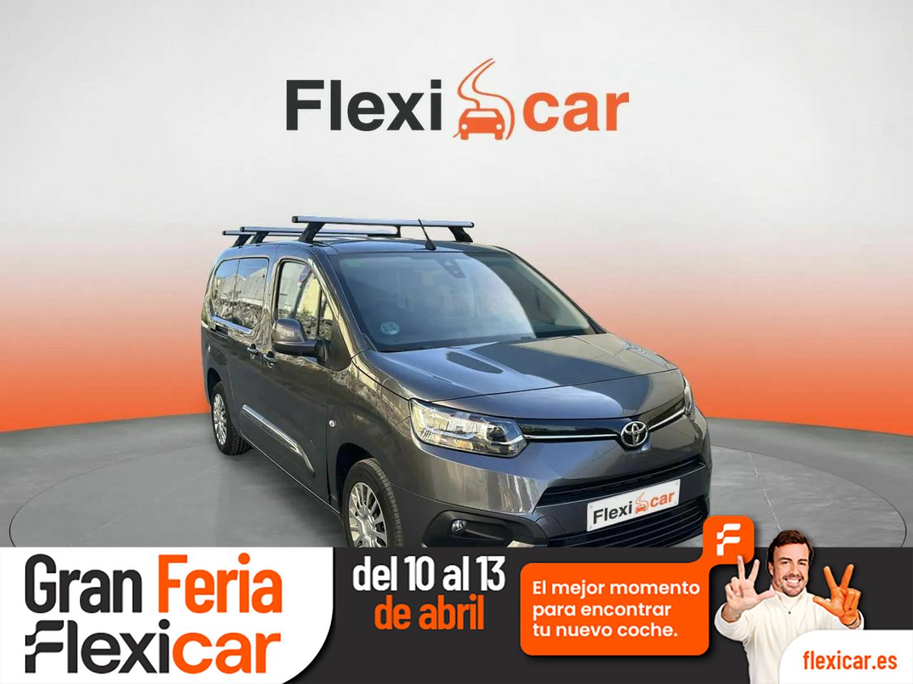 Toyota proace 2021  de segunda mano - toyota proace city 2021 /