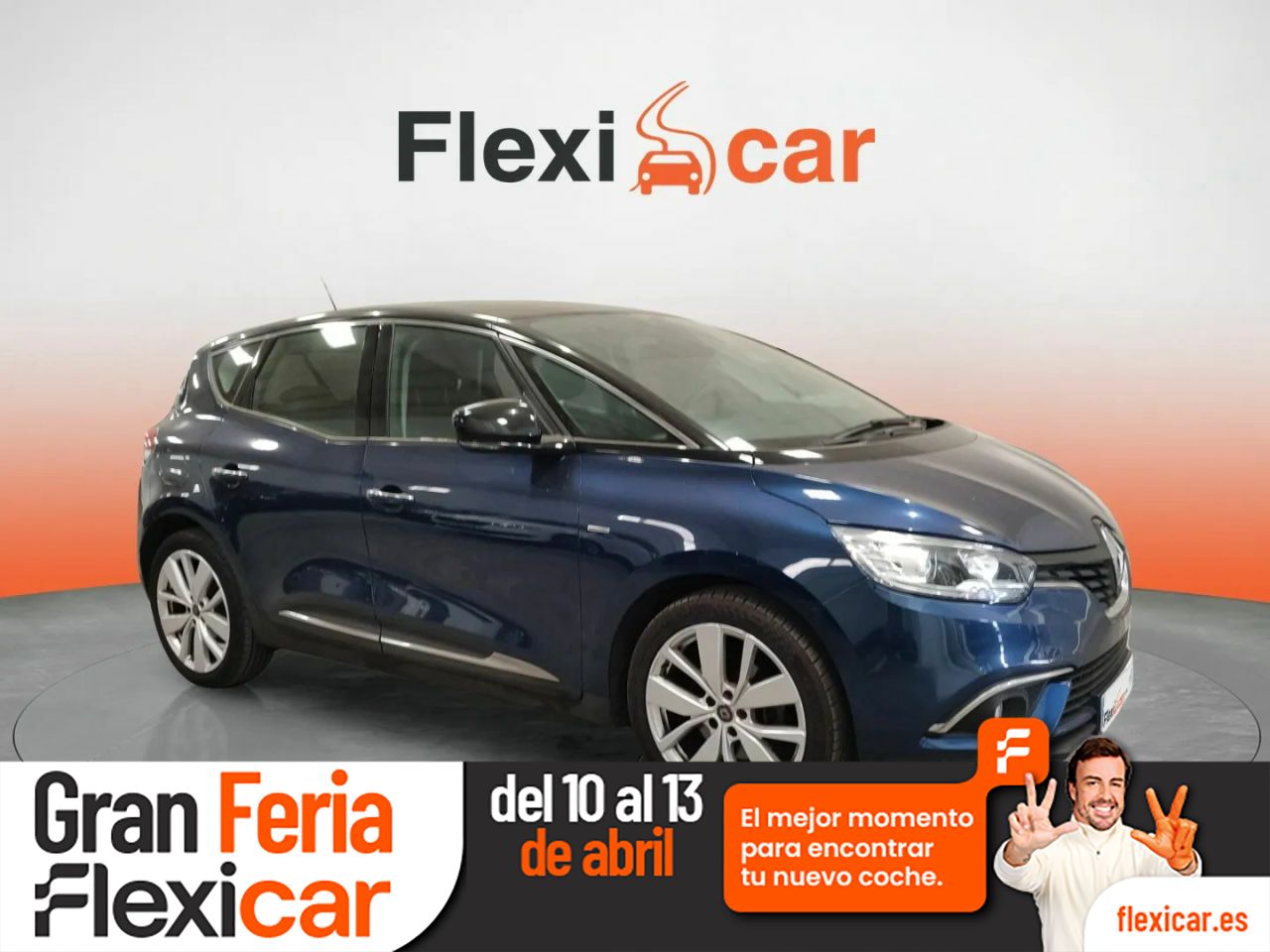 Renault captur isofix  de segunda mano - renault scénic 2021 /