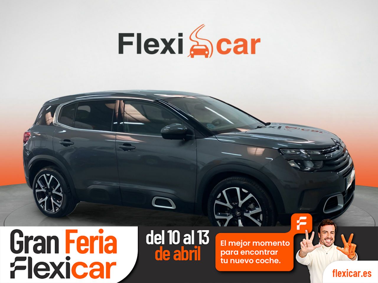 Foto citroën c5 aircross 2019 /