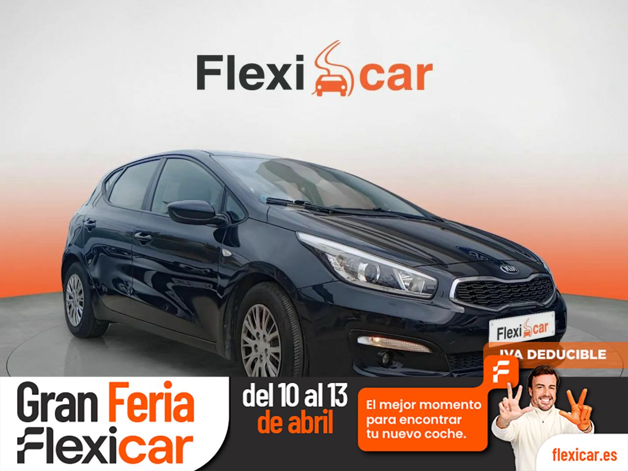 Kia ceed blendio santauto  de segunda mano - kia ceed 2016 /
