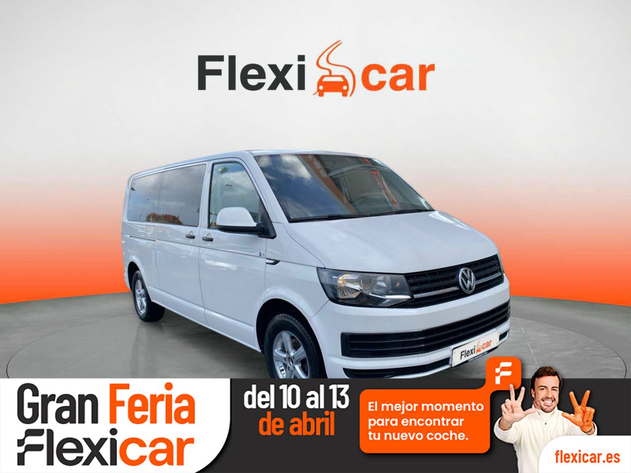 2015 volkswagen t5  de segunda mano - volkswagen transporter 2015 /