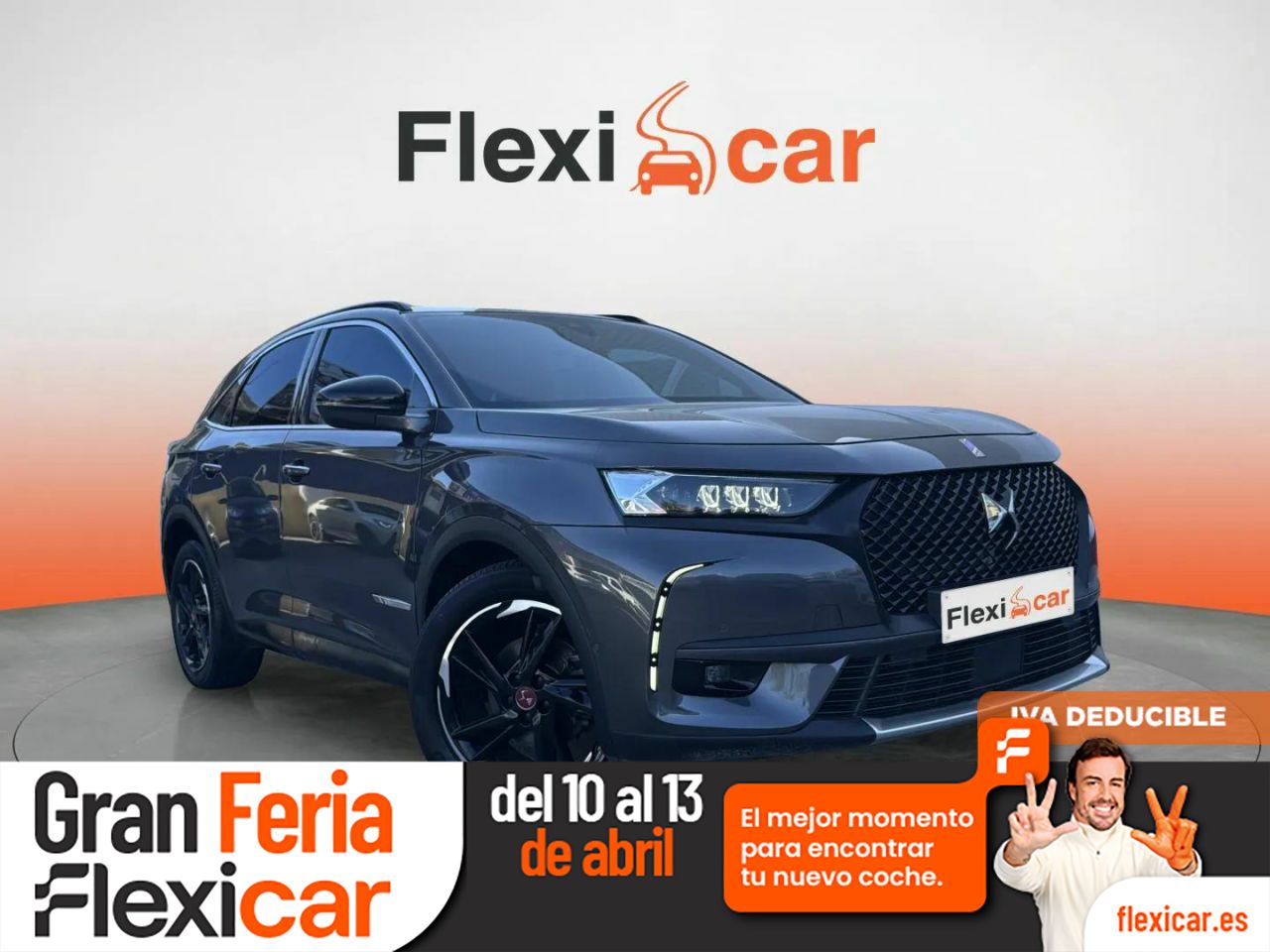 Ds 3 2020 5 plazas  de segunda mano - ds automobiles ds 7 2020 /