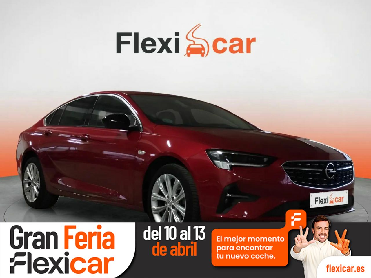Opel insignia 2020 madrid segunda mano  de segunda mano en Madrid - opel insignia  2021 /