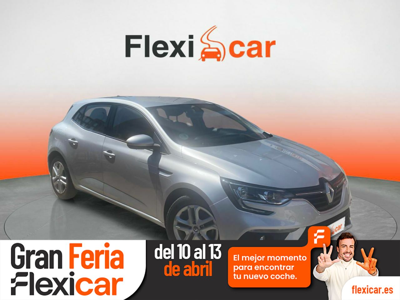 Renault clio cambio de nombre  de segunda mano - renault megane 2016 /