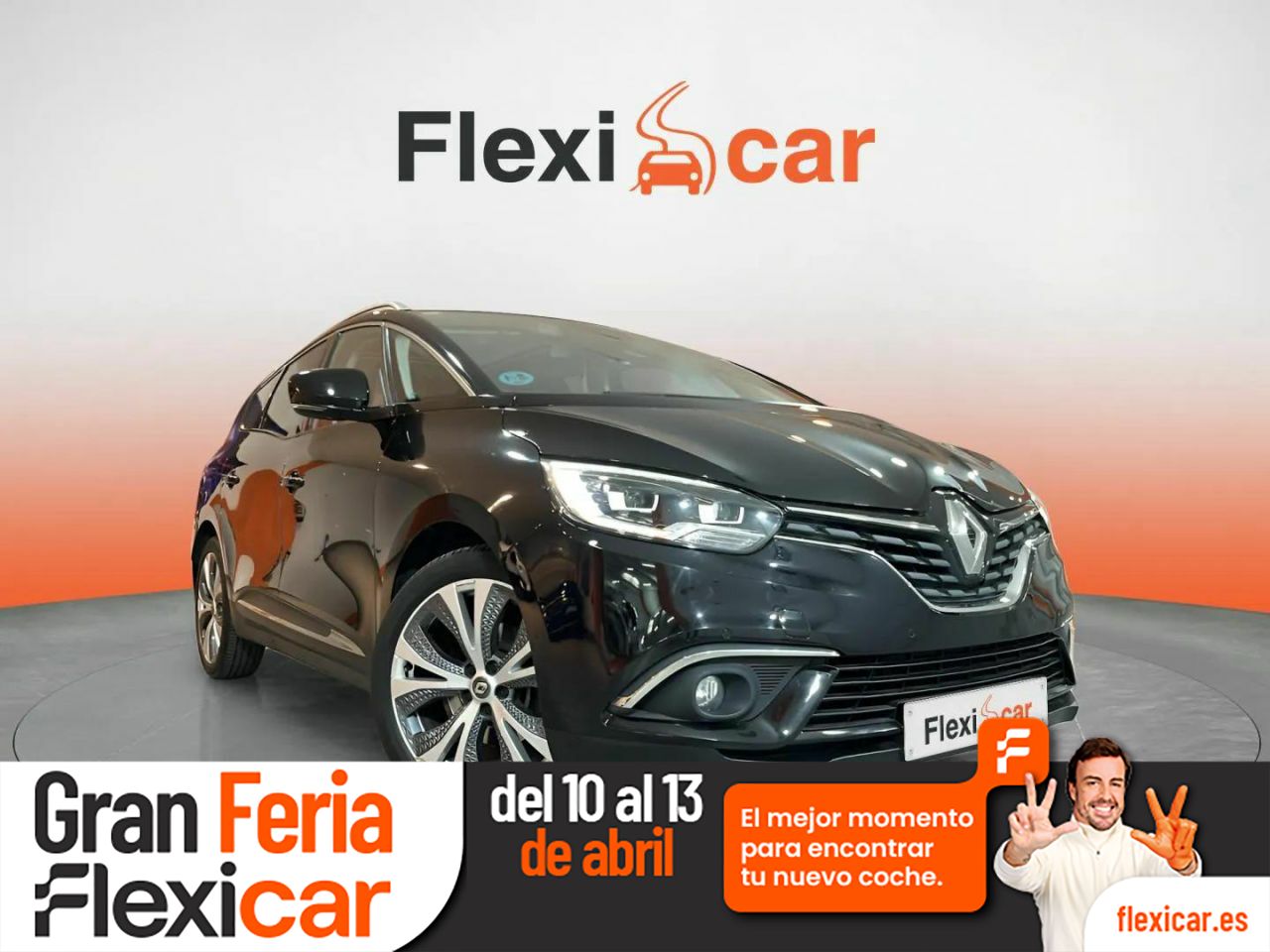 Renault clio 2021 tarragona  de segunda mano en Tarragona - renault grand scénic 2018 /
