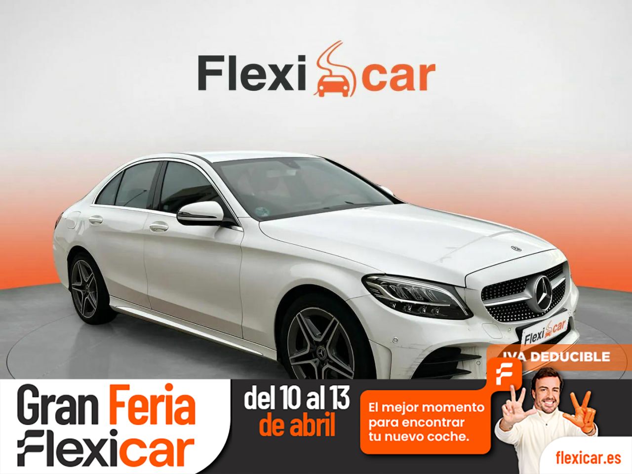 Mercedes clase e segunda mano nuevo  de segunda mano - mercedes clase c 2019 /