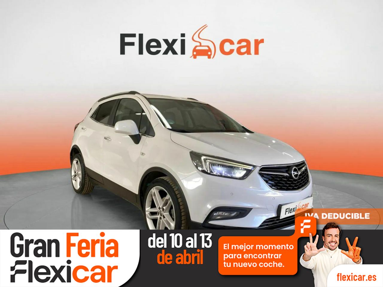 Mokka 2023 alpedrete  de segunda mano - opel mokka x 2019 /