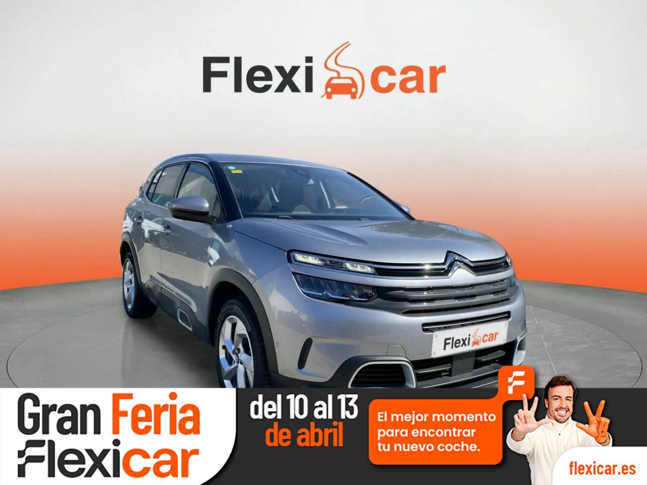 Foto citroën c5 aircross 2021 /
