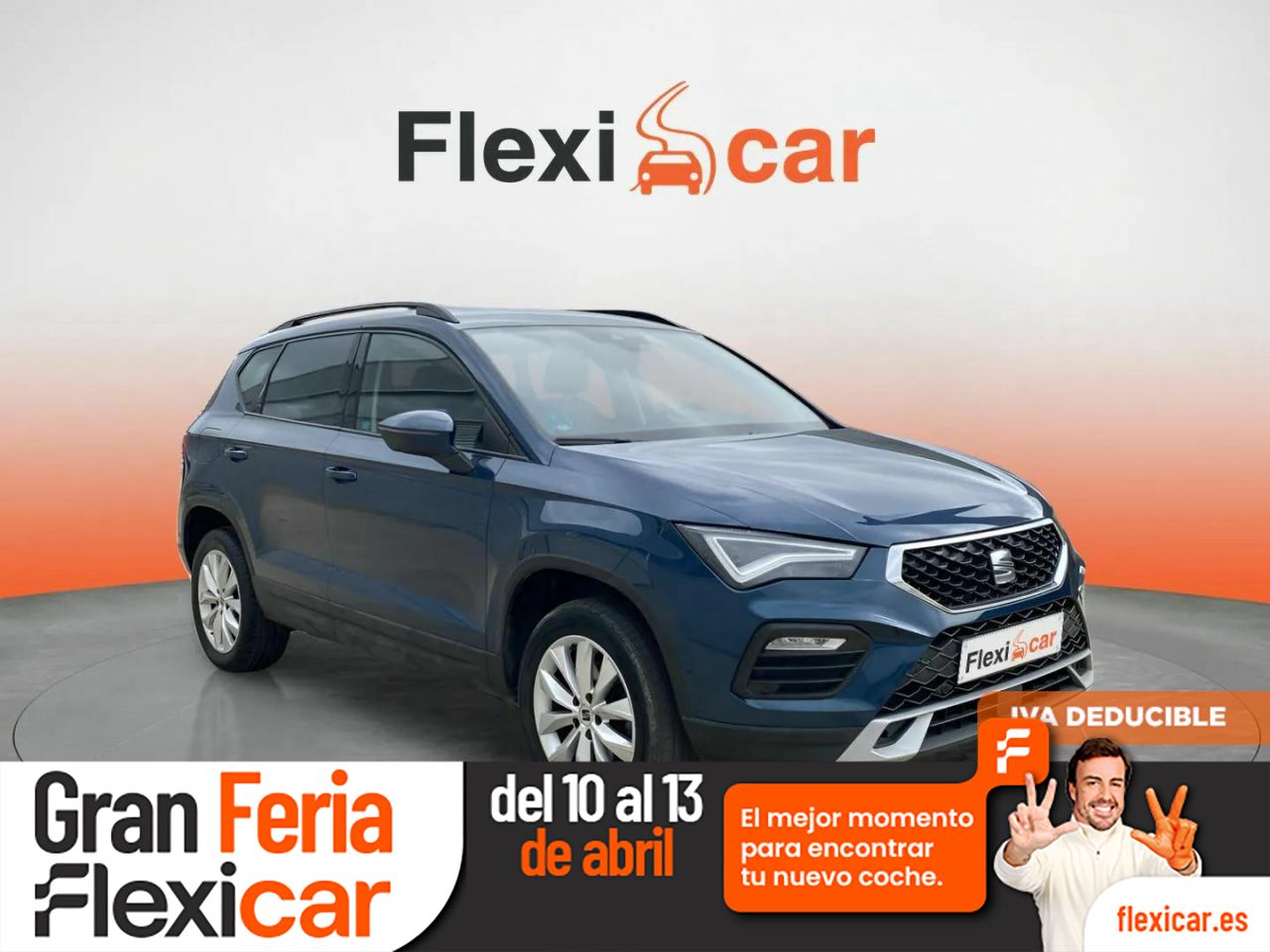 Mini cooper 2023 azul 5 plazas  de segunda mano - seat ateca 2023 /