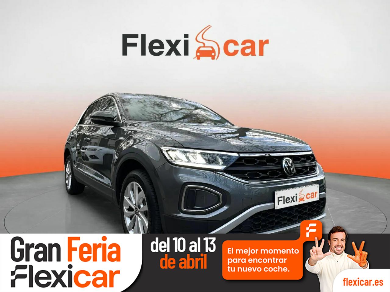 Gran oportunidad 600 olivos  de segunda mano - volkswagen t-roc 2023 /