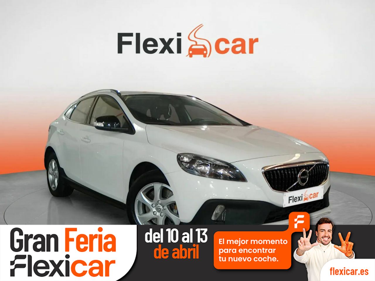 Volvo v90 con motor diesel  de segunda mano - volvo v40 2018 /