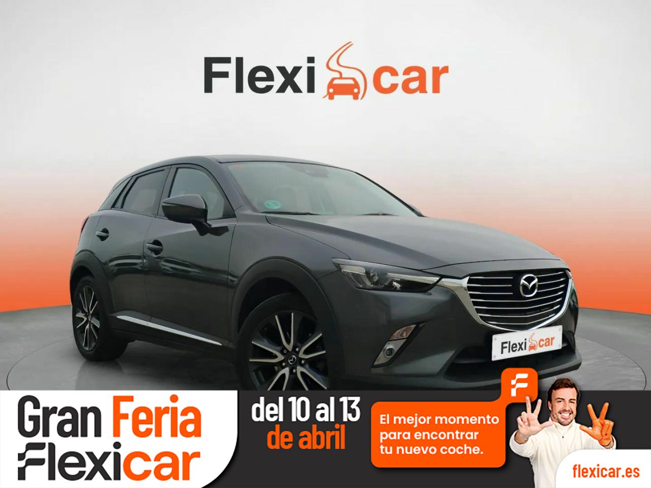 Mazda 2 flexicar  de segunda mano - mazda cx-3 2018 /