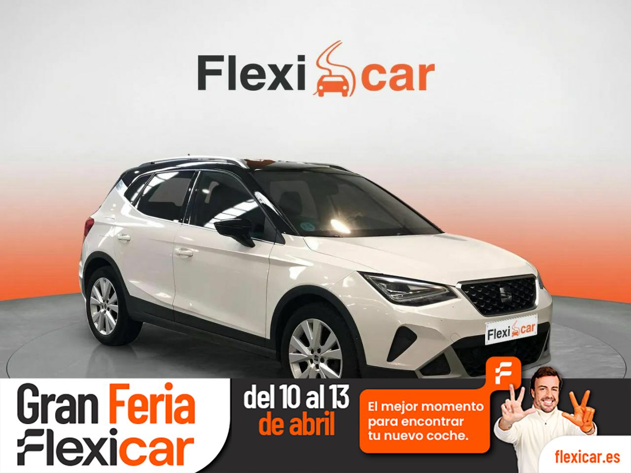 Seat arona  de segunda mano - seat arona 2022 /
