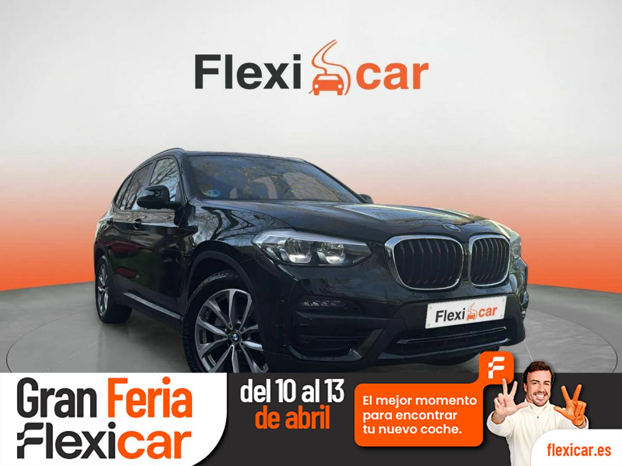 Bmw x3 con flector nuevo  de segunda mano - bmw x3 2022 /