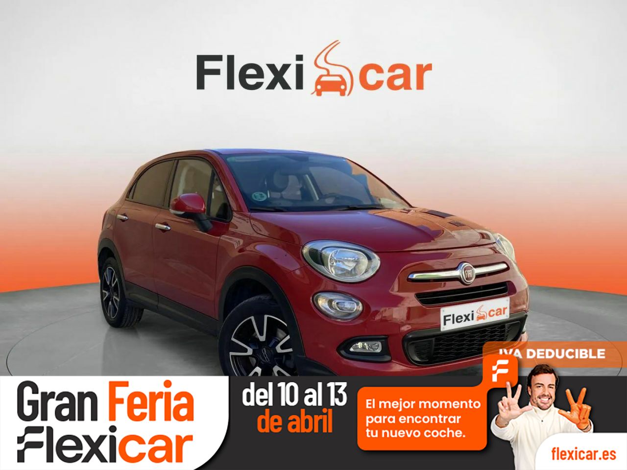Foto fiat 500x 2015 /