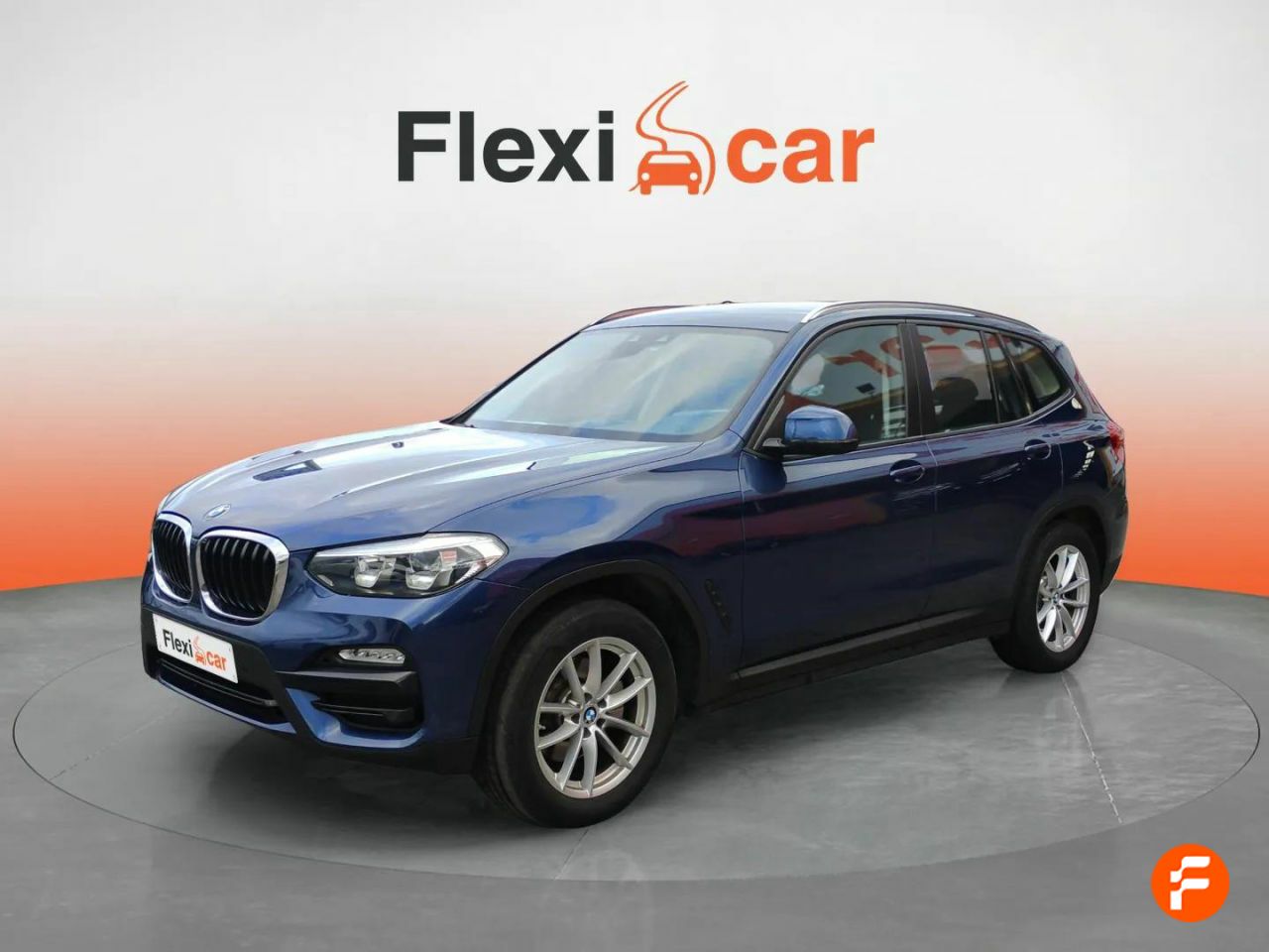 bmw x3 2019 / foto grande (2)