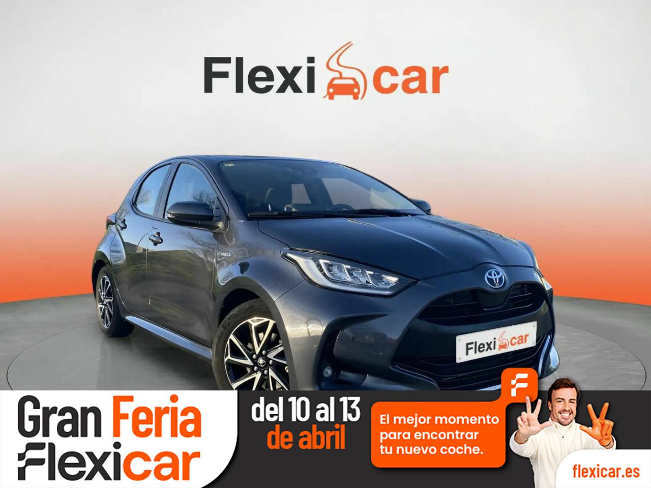 Toyota yaris 1497cc  de segunda mano - toyota yaris 2023 /