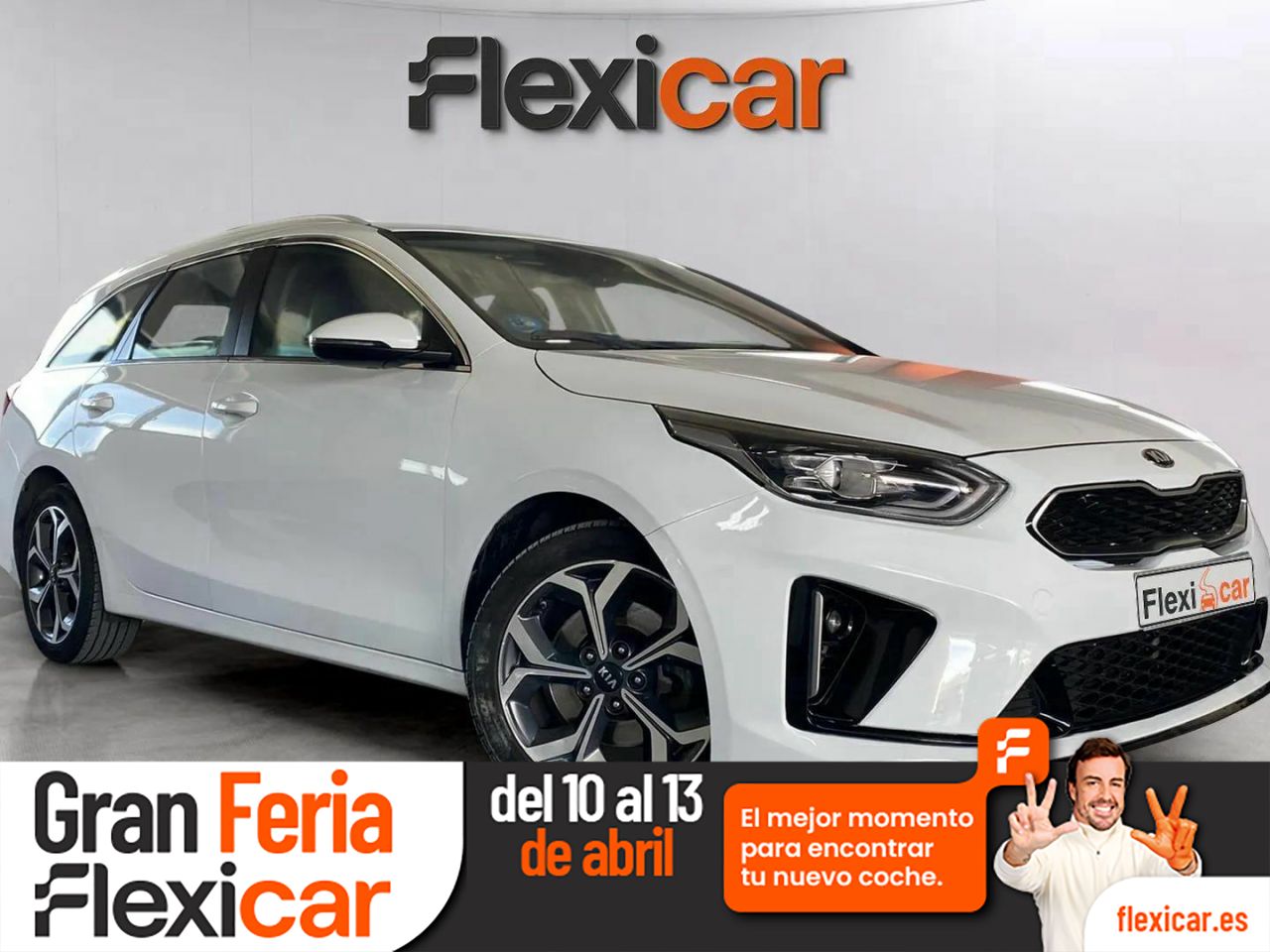 Kia ceed 2021 49 sobre 5  de segunda mano - kia ceed 2021 /