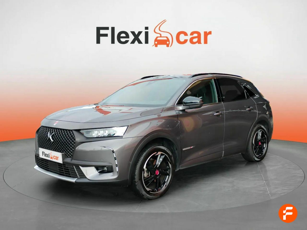 ds automobiles ds 7 2021 / foto grande (2)