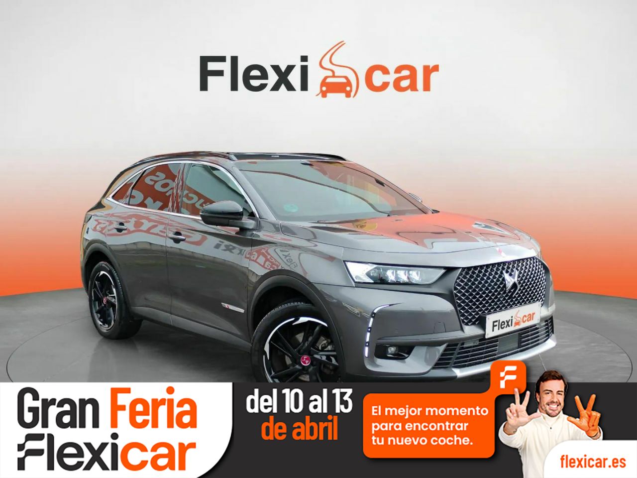 Mono titi de asturias  en Asturias - ds automobiles ds 7 2021 /