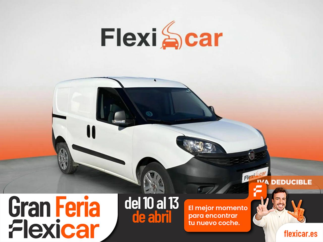 Fiat doblo cargo  de segunda mano - fiat doblò 2020 /