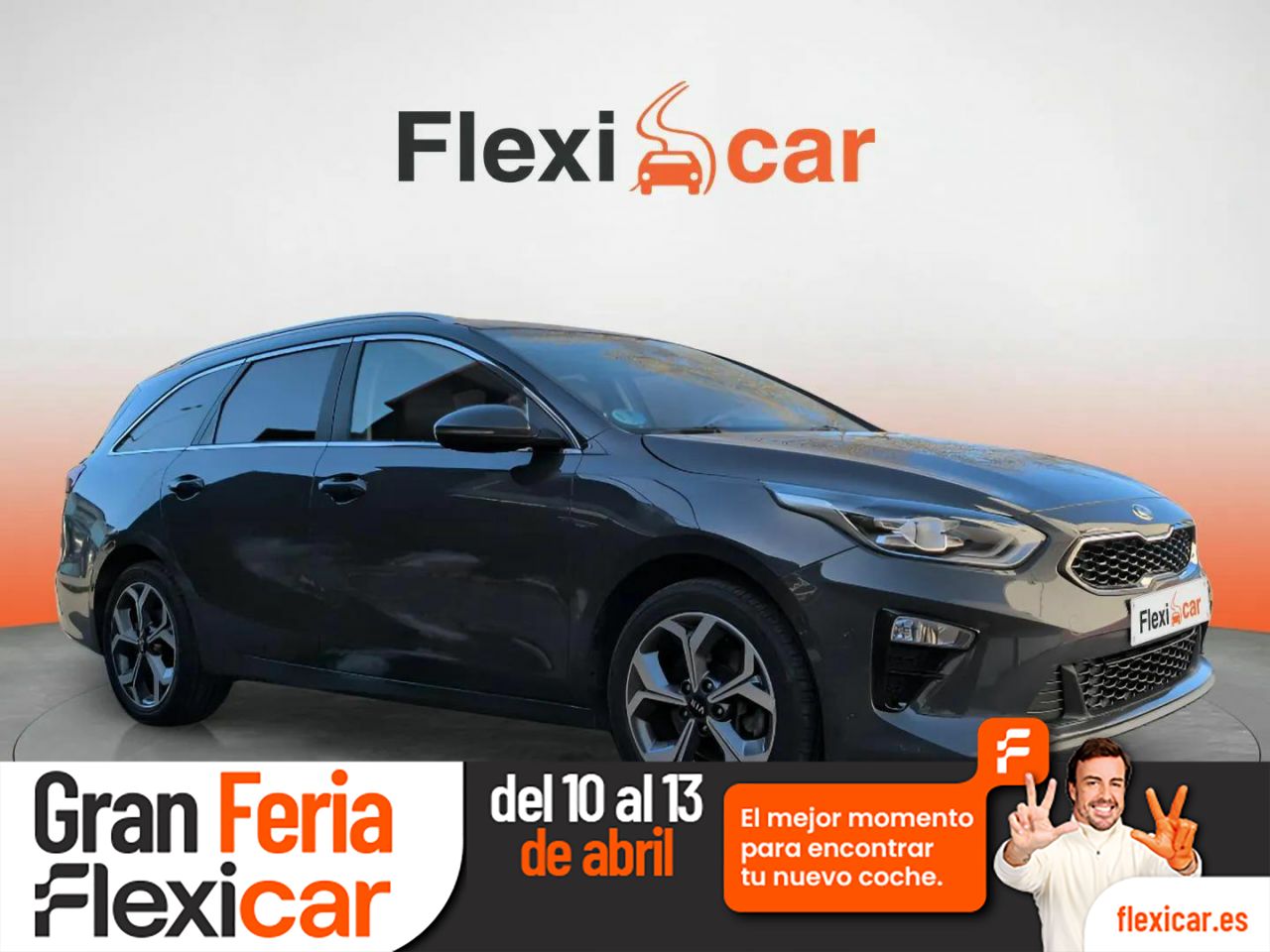 Kia ceed 2021 49 sobre 5  de segunda mano - kia ceed 2021 /