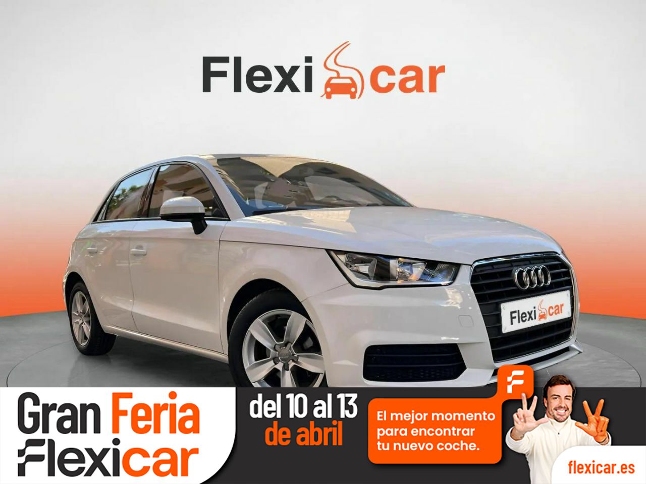 Mucho menos piensas mucho  de segunda mano - audi a1 2017 /