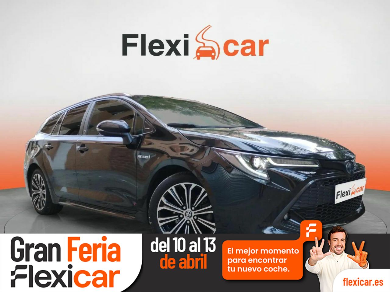 Corolla 2021 con gasolina  de segunda mano - toyota corolla 2021 /