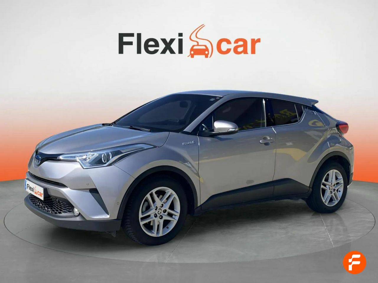 toyota c-hr 2019 / foto grande (3)