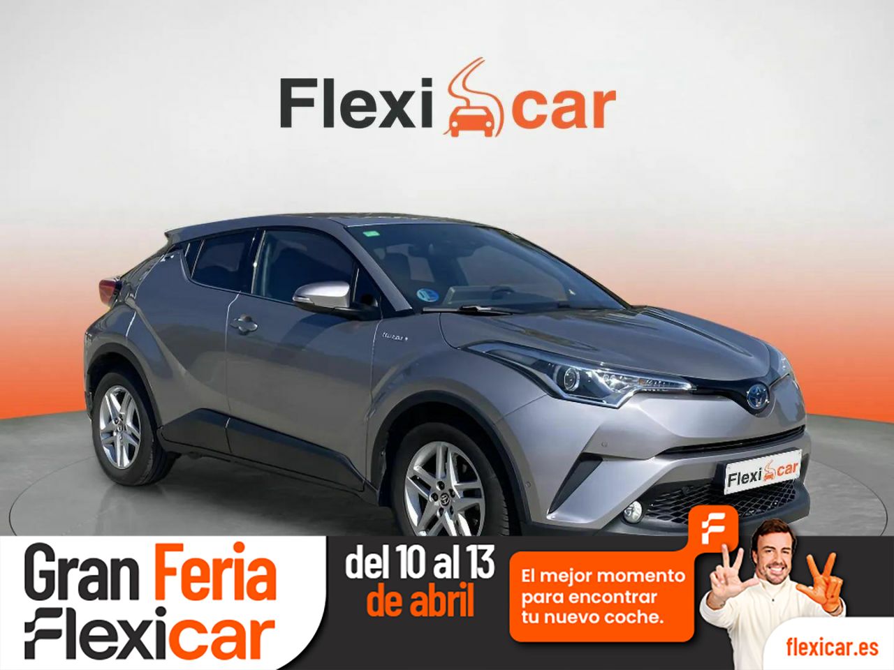 Toyota yaris 2019 usado  de segunda mano - toyota c-hr 2019 /