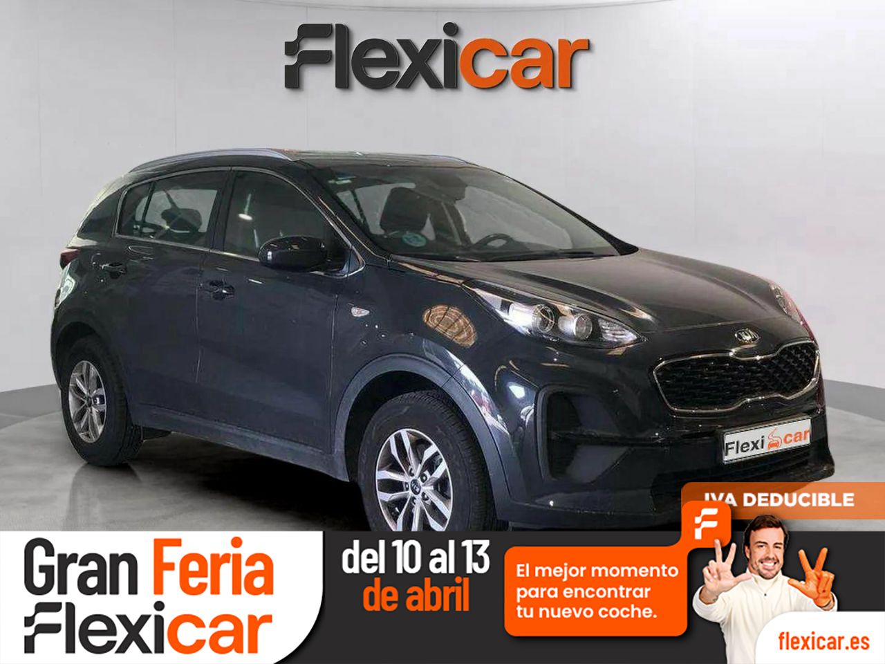 Hyundai i30 huercal  de segunda mano - kia sportage 2022 /