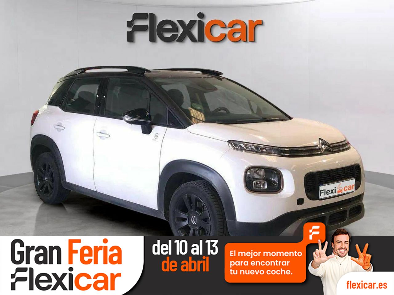 Hyundai i30 huercal  de segunda mano - citroën c3 aircross 2019 /