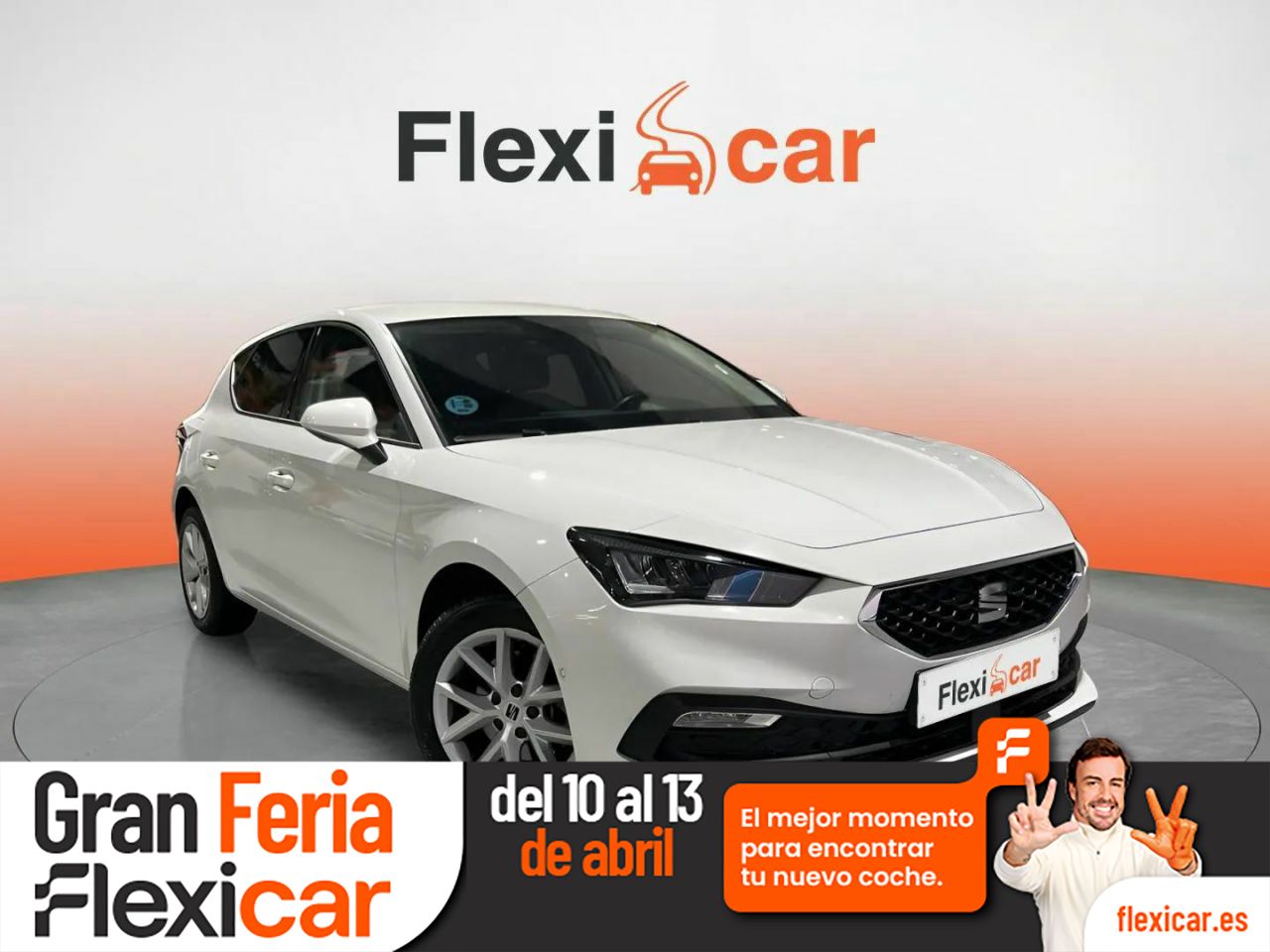 Seat ateca diesel 150cv  de segunda mano - seat leon 2022 /
