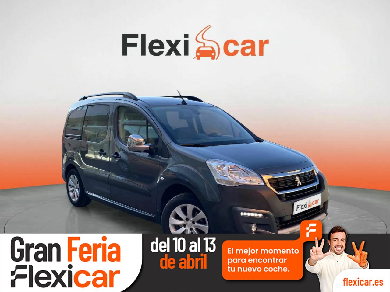 Peugeot partner 2017  de segunda mano - peugeot partner 2017 /