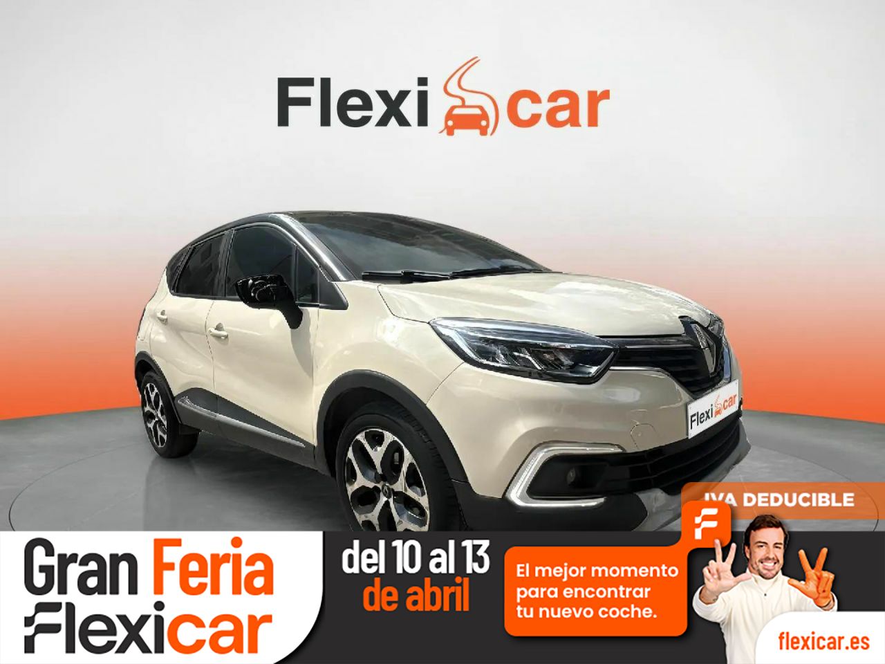 Renault kangoo motor diesel  de segunda mano - renault captur 2019 /
