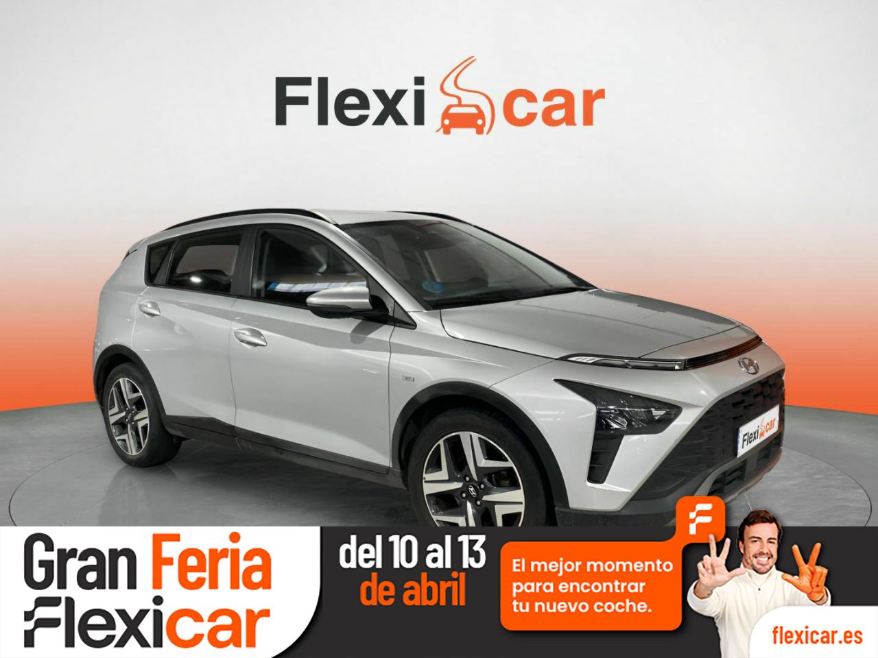 Foto hyundai bayon 2021 /