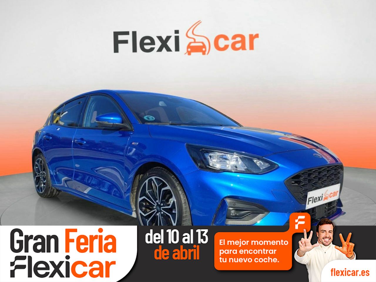 Ford focus 2024 155cv  de segunda mano - ford focus 2022 /