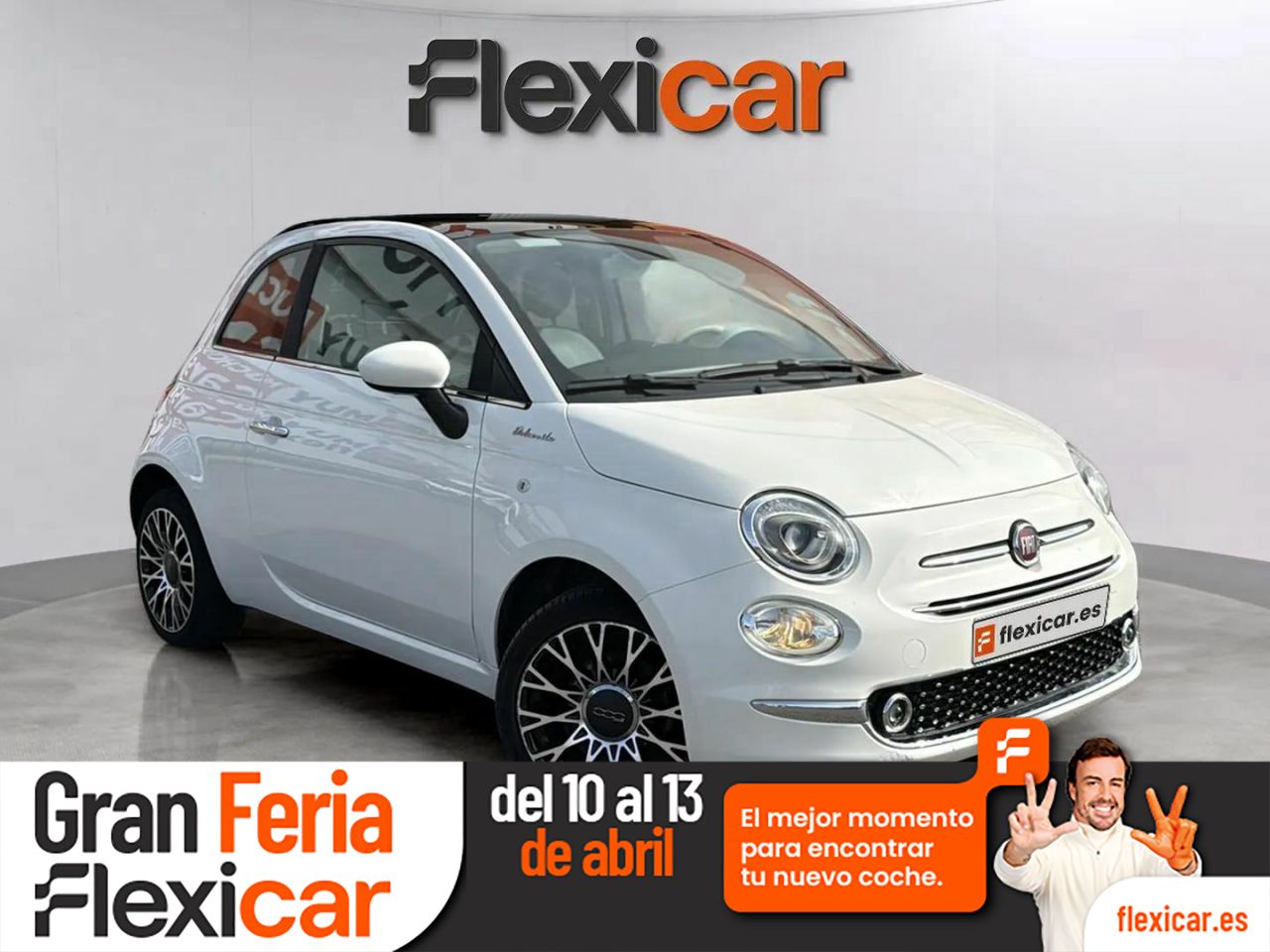 Mono titi de asturias  en Asturias - fiat 500 2022 /