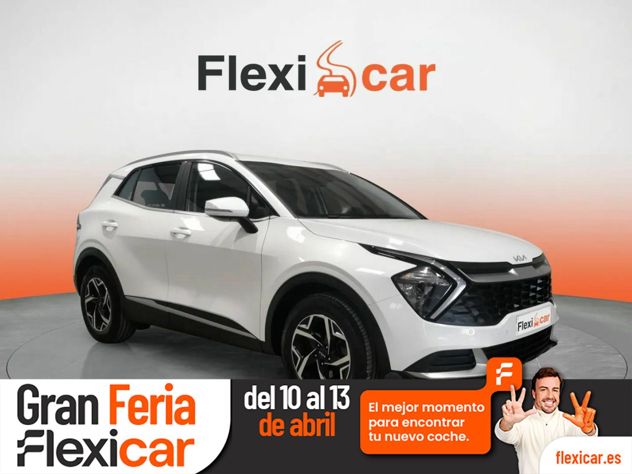 Kia sportage 2023  de segunda mano - kia sportage 2023 /