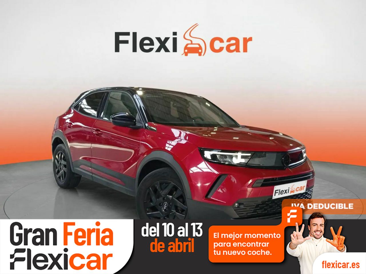 Opel mokka ano 2022  de segunda mano - opel mokka 2022 /