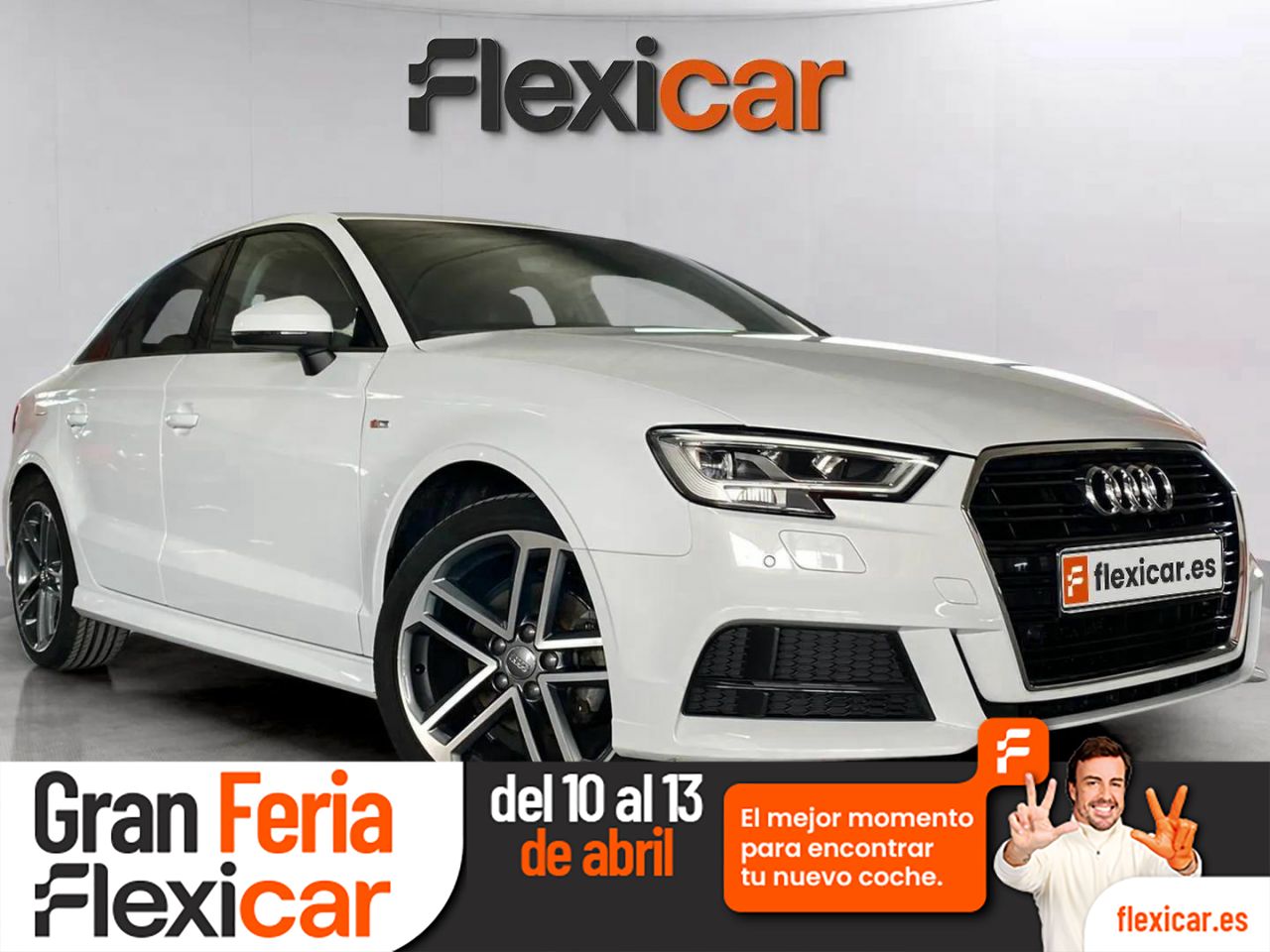 Audi a3 2019 renting  de segunda mano - audi a3 2019 /