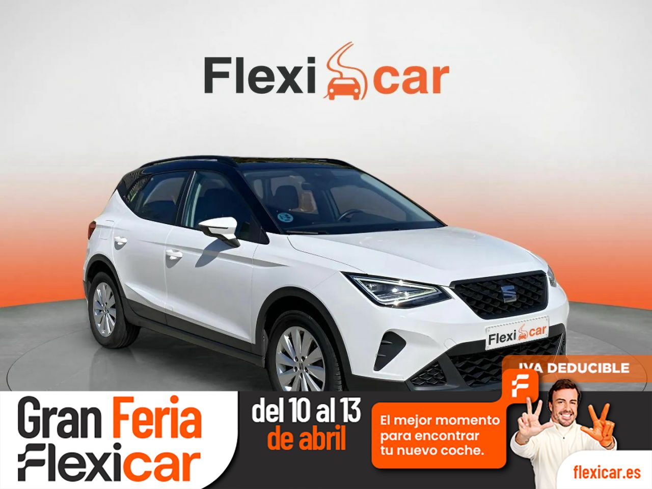 Seat arona  de segunda mano - seat arona 2022 /
