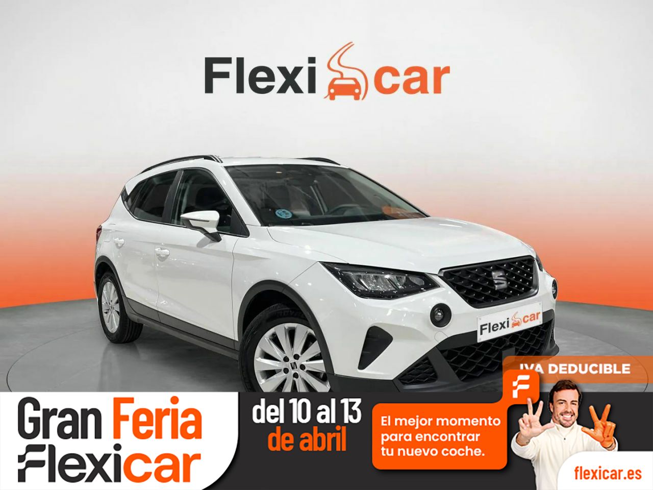 Seat arona 2022  de segunda mano - seat arona 2022 /